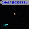 2MASS J00335881+0108598