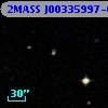 2MASS J00335997-0001109