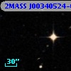 2MASS J00340524-0047562