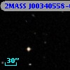 2MASS J00340558-0103043