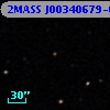 2MASS J00340679-0038478