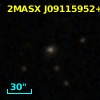 2MASX J09115952+5930088
