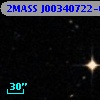 2MASS J00340722-0047327