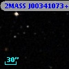 2MASS J00341073+0049538