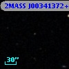 2MASS J00341372+0058041