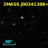 2MASS J00341388+0047400