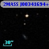 2MASS J00341694+0044186