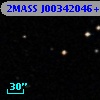 2MASS J00342046+0002090