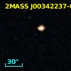 2MASS J00342237-0010134