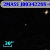 2MASS J00342288-0016406
