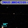 2MASS J00342318-0044283
