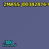 2MASS J00342476-0050499