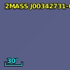 2MASS J00342731-0108402