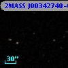 2MASS J00342740-0115103