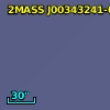 2MASS J00343241-0108014