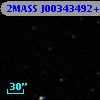 2MASS J00343492+0051060