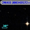 2MASS J00343572+0114374