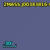 2MASS J00343816-0108580