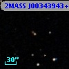 2MASS J00343943+0105495