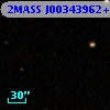 2MASS J00343962+0025077