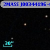 2MASS J00344196-0018044