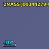 2MASS J00344279-0049290