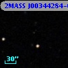 2MASS J00344284-0035120