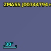 2MASS J00344794+0054295
