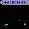 2MASS J00344931-0058193