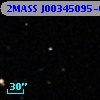 2MASS J00345095-0033473