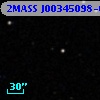 2MASS J00345098-0004590