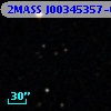 2MASS J00345357-0037447