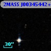 2MASS J00345442+0034257