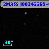 2MASS J00345568-0007403
