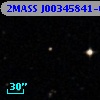2MASS J00345841-0019378