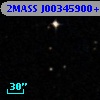 2MASS J00345900+0059360