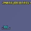 2MASS J00345931-0102086