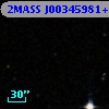 2MASS J00345981+0035014