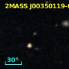 2MASS J00350119-0029535
