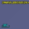 2MASS J00350126+0056540