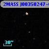 2MASS J00350247-0047070