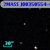 2MASS J00350554-0035425