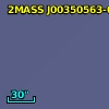 2MASS J00350563-0112441