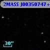 2MASS J00350747+0103585