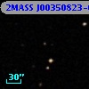 2MASS J00350823-0105142