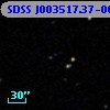 SDSS J003517.37-000914.1