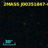 2MASS J00351847-0027461