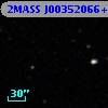 2MASS J00352066+0111340