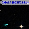 2MASS J00352181+0110134