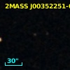 2MASS J00352251-0000294